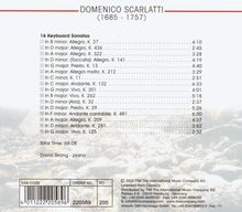 Domenico Scarlatti (1685-1757): Klaviersonaten, CD