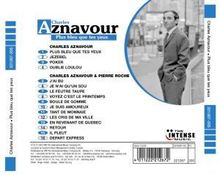 Charles Aznavour (1924-2018): Plus Bleu Que Tes Yeux, CD