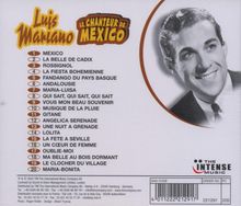 Louis Mariano: Le Chanteur De Mexico, CD