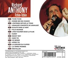 Richard Anthony: Tchin-Tchin, CD