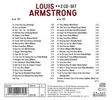 Louis Armstrong (1901-1971): After You've Gone, 2 CDs