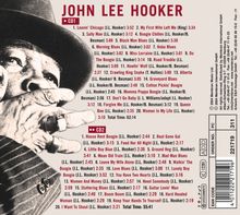 John Lee Hooker: Boom Boom, 2 CDs