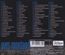 Yves Montand: Yves Montand, 4 CDs