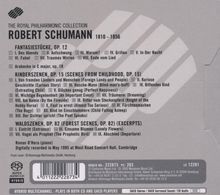 Robert Schumann (1810-1856): Fantasiestücke op.12, Super Audio CD