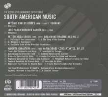 Lateinamerikanische Musik, Super Audio CD