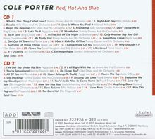 Cole Porter (1891-1964): Red, Hot And Blue, 2 CDs