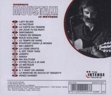 Georges Moustaki: Le Meteque, CD