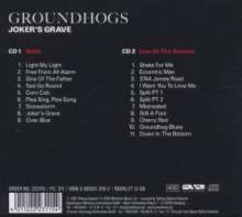 Groundhogs: Joker's Grave, 2 CDs