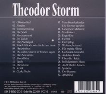 Storm,Theodor:Du graue Stadt am Meer, CD