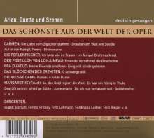 Das Schönste aus der Welt der Oper: Rita Streich / Heinz Hoppe, 2 CDs