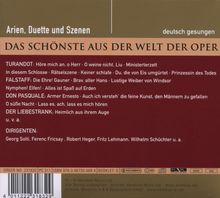 Das Schönste aus der Welt der Oper:Christel Goltz/Hans Hopf, 2 CDs