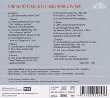 Flautando Köln - Wie schön leuchtet der Morgenstern, CD