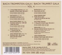 Bach-Trompetenensemble München Vol.4, CD