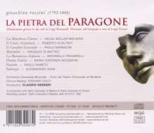 Gioacchino Rossini (1792-1868): La Pietra del Paragone, 2 CDs
