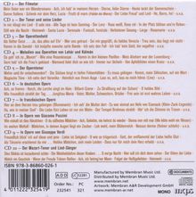 Rudolf Schock - Seine schönsten Lieder, 10 CDs