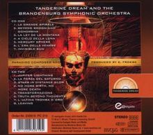 Tangerine Dream: Paradiso: Third Part From Dante Alighieri's La Divina..., 2 CDs