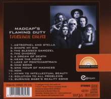 Tangerine Dream: Madcap's Flaming Duty, CD