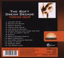 Tangerine Dream: The Soft Dream Decade - Live &amp; New Recordings, CD