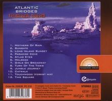 Tangerine Dream: Atlantic Bridges, CD