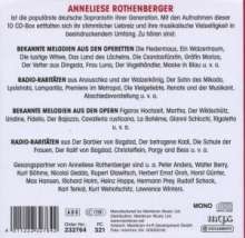 Anneliese Rothenberger - Die Stimme für Millionen, 10 CDs