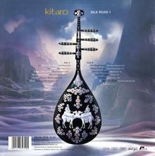 Kitaro: Silk Road Vol.1 (180g), 2 LPs