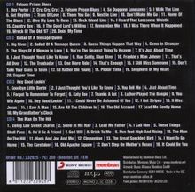 Johnny Cash: Rock Island Line, 4 CDs