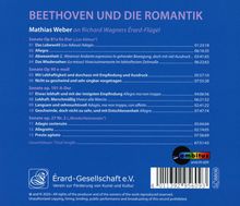 Ludwig van Beethoven (1770-1827): Klaviersonaten Nr.14,26-28, CD