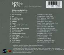 Madrigalchor Kiel - Bewegtes Lauschen, CD