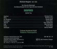 Richard Wagner (1813-1883): Siegfried, 4 CDs