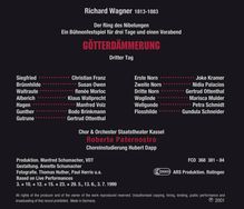 Richard Wagner (1813-1883): Götterdämmerung, 4 CDs