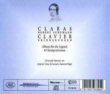 Robert Schumann (1810-1856): Album für die Jugend op.68 Nr.1-43, CD