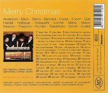 Piano4te - Merry Christmas (Weihachtsmusik für Klavier 6-händig), CD