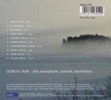 Ulrich Lask: Polar Circles, CD