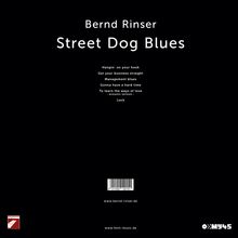 Bernd Rinser: Street Dog Blues, LP