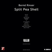 Bernd Rinser: Split Pea Shell, LP