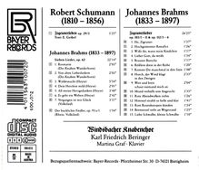 Windsbacher Knabenchor - Zigeunerlieder, CD
