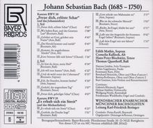 Johann Sebastian Bach (1685-1750): Kantaten BWV 19 &amp; 30, CD