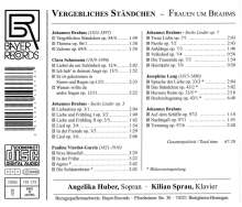 Angelika Huber - Vergebliches Ständchen, CD