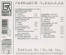 Elisabeth Riessbeck - Von Bach bis Piazzolla, CD