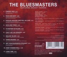 Bluesmasters: Bluesmasters Feat. Mickey Thomas, CD