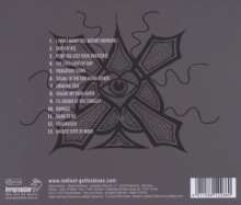 Ledfoot: Gothic Blues Volume One, CD