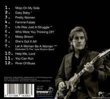 Rick Vito: Mojo On My Side, CD