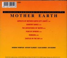 Barbara Thompson (1944-2022): Mother Earth, CD