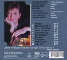 Thomas Hufschmidt: Under Surface, CD