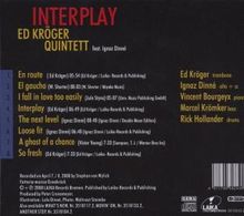 Ed Kröger (geb. 1943): Interplay, CD