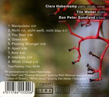 Clara Haberkamp (geb. 1989): You Sea!, CD