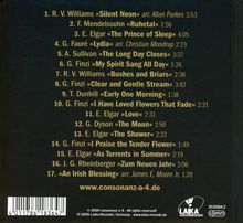 Consonanz  a 4 - Love, CD