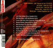 Martin Auer (geb. 1976): Hot 5, CD