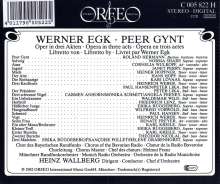 Werner Egk (1901-1983): Peer Gynt, 2 CDs