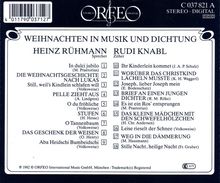Weihnachten mit Heinz Rühmann, CD